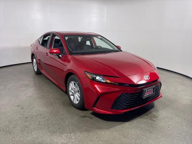 new 2025 Toyota Camry car, priced at $30,619