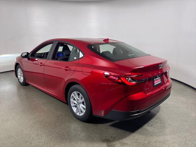 new 2025 Toyota Camry car, priced at $30,619