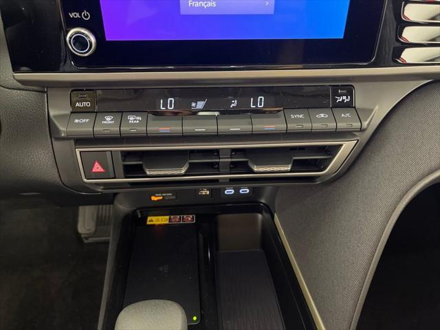 new 2025 Toyota Camry car, priced at $30,619