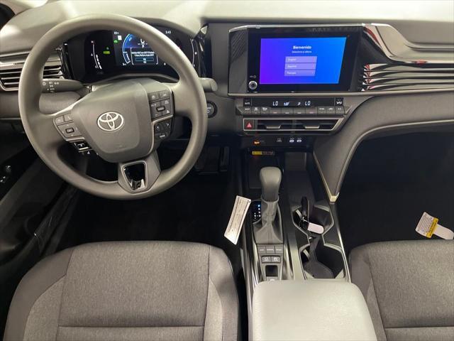 new 2025 Toyota Camry car, priced at $30,619