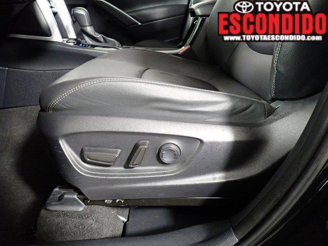used 2022 Toyota Corolla Cross car, priced at $30,498
