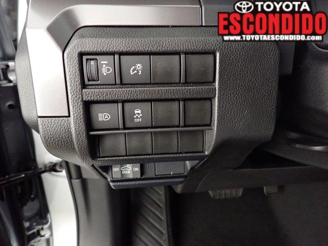 new 2025 Toyota Tacoma car, priced at $42,184