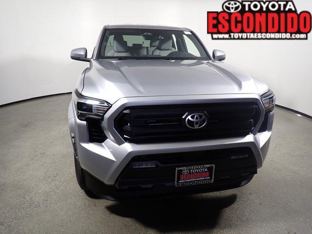 new 2025 Toyota Tacoma car, priced at $42,184