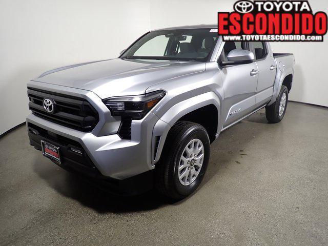 new 2025 Toyota Tacoma car, priced at $42,184