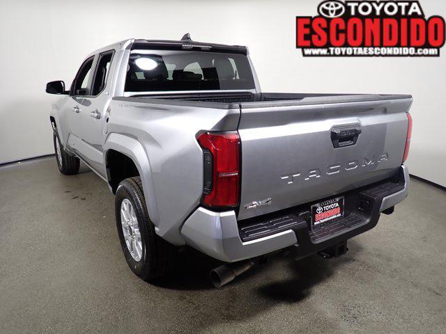 new 2025 Toyota Tacoma car, priced at $42,184