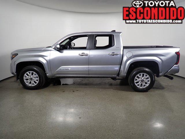 new 2025 Toyota Tacoma car, priced at $42,184