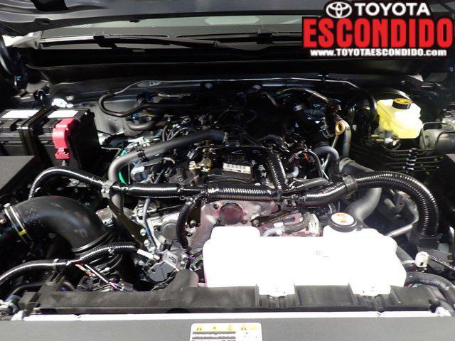 new 2025 Toyota Tacoma car, priced at $39,990
