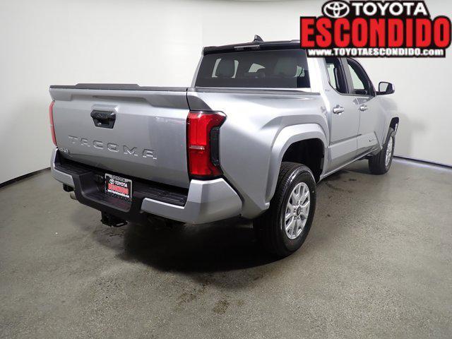new 2025 Toyota Tacoma car, priced at $42,184