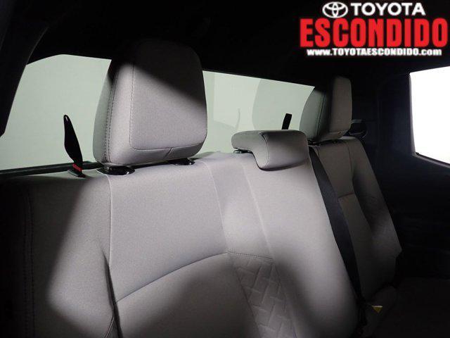 new 2025 Toyota Tacoma car, priced at $39,990