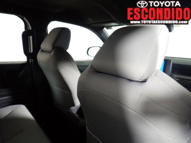new 2025 Toyota Tacoma car, priced at $39,990