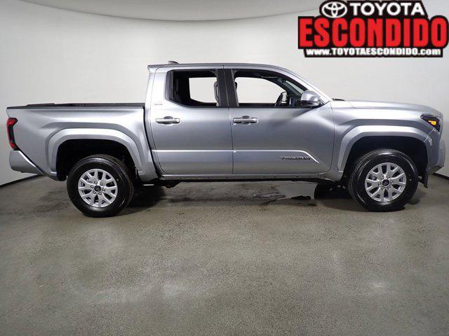 new 2025 Toyota Tacoma car, priced at $39,990