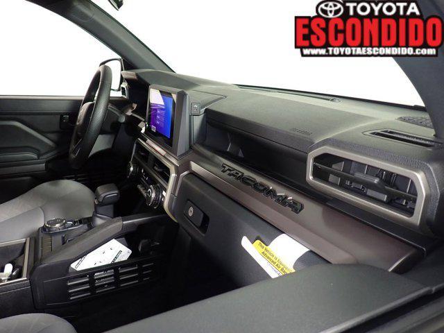 new 2025 Toyota Tacoma car, priced at $39,990