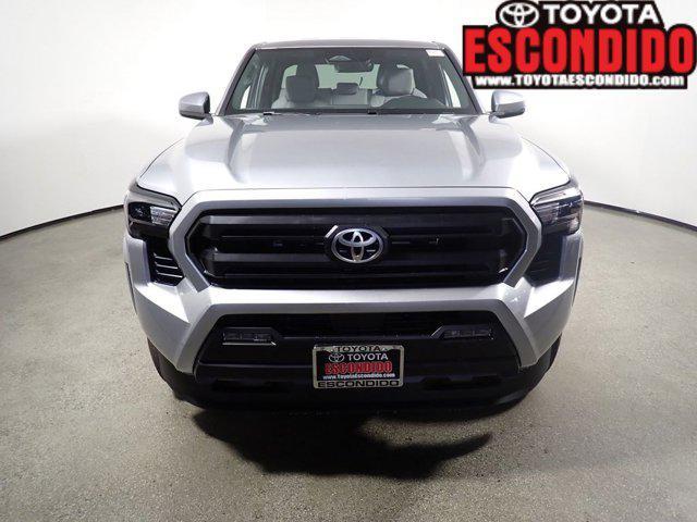 new 2025 Toyota Tacoma car, priced at $39,990