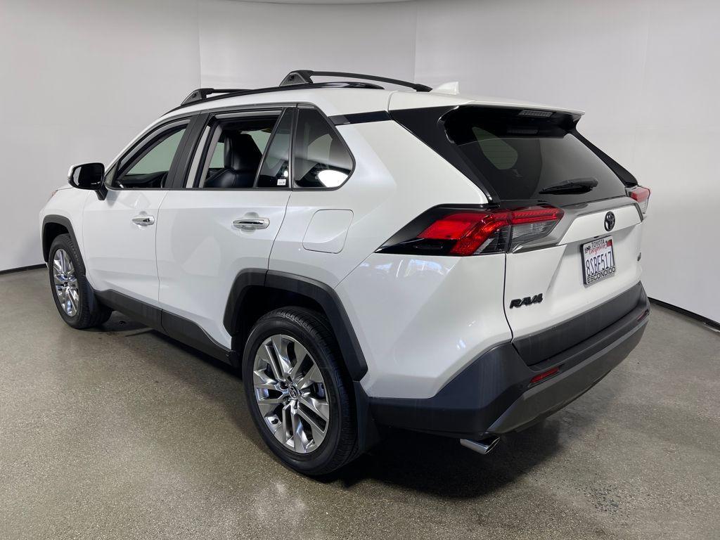 used 2020 Toyota RAV4 car, priced at $25,998