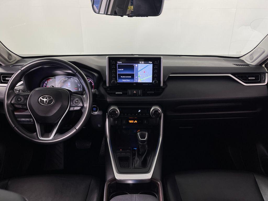 used 2020 Toyota RAV4 car, priced at $25,998