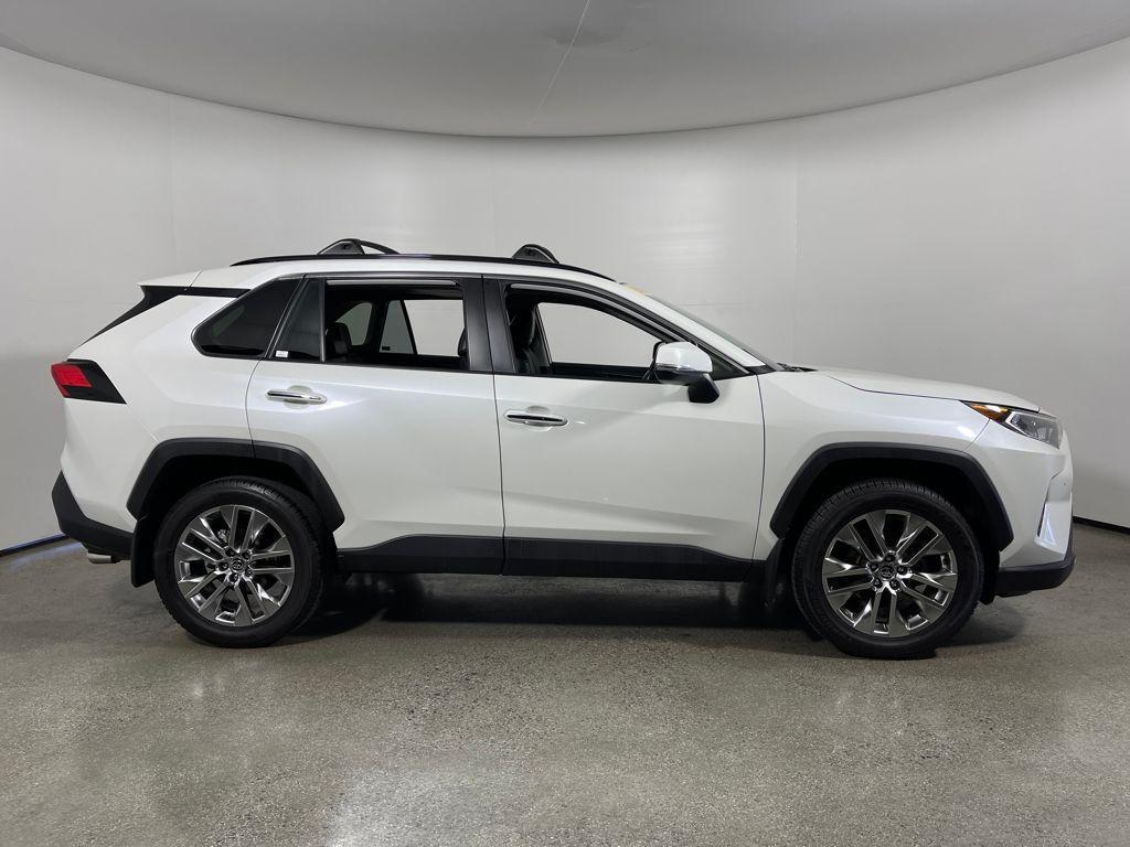 used 2020 Toyota RAV4 car, priced at $25,998