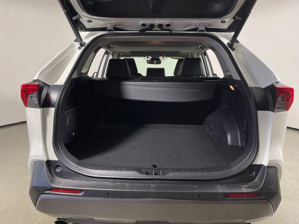 used 2020 Toyota RAV4 car, priced at $25,998