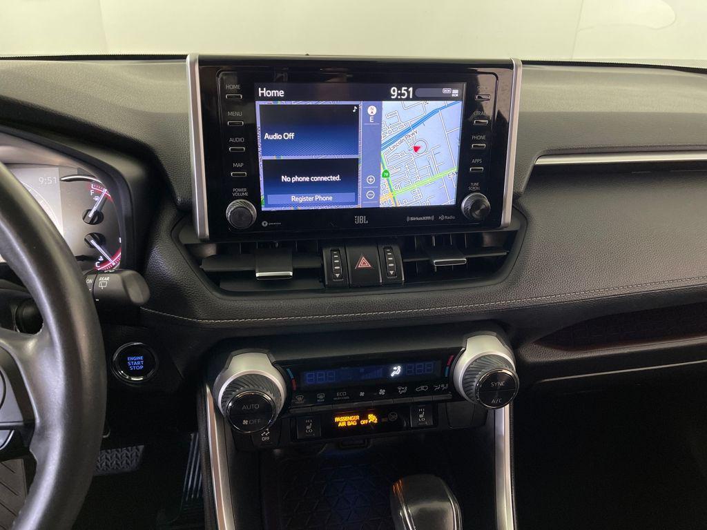 used 2020 Toyota RAV4 car, priced at $25,998