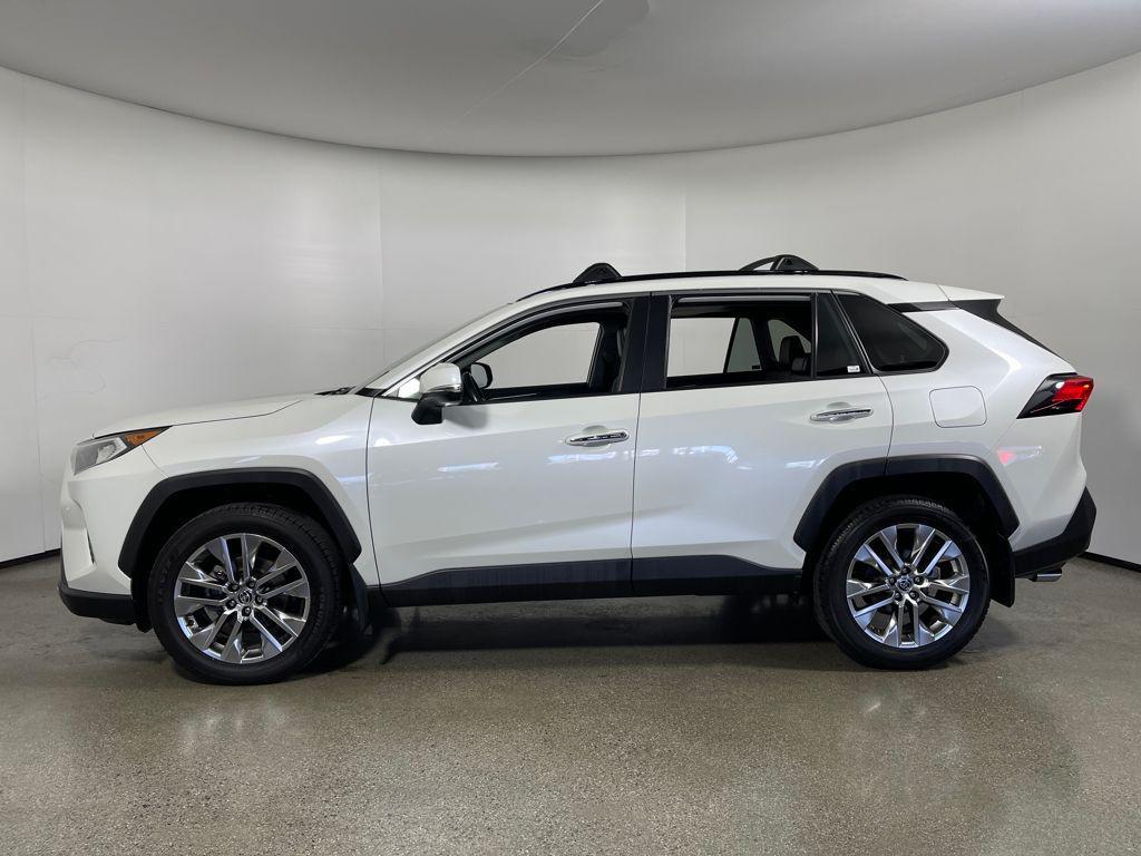 used 2020 Toyota RAV4 car, priced at $25,998