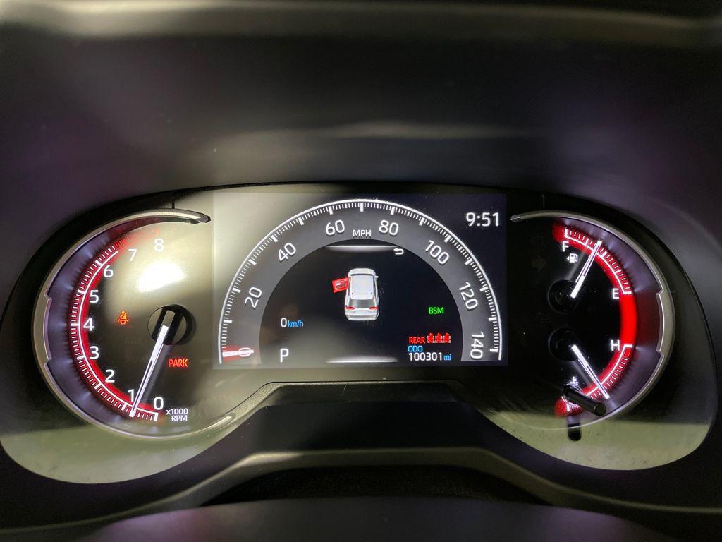 used 2020 Toyota RAV4 car, priced at $25,998