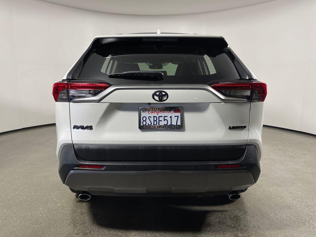 used 2020 Toyota RAV4 car, priced at $25,998