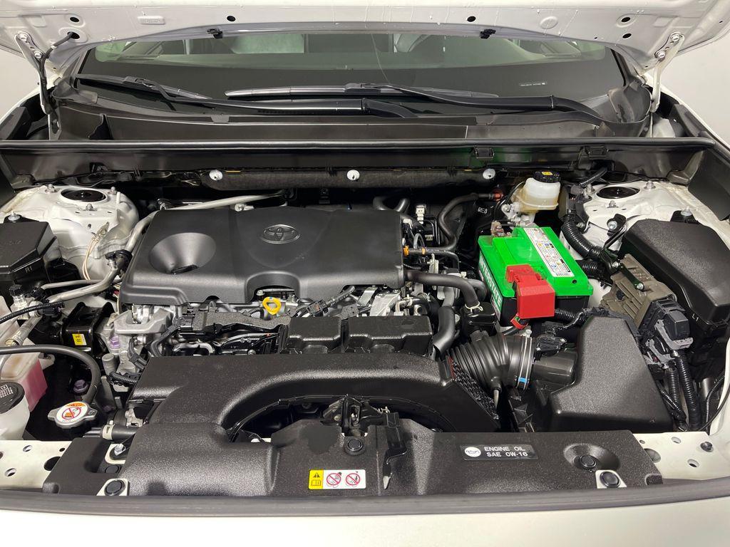 used 2020 Toyota RAV4 car, priced at $25,998