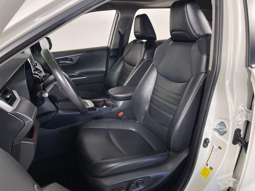 used 2020 Toyota RAV4 car, priced at $25,998