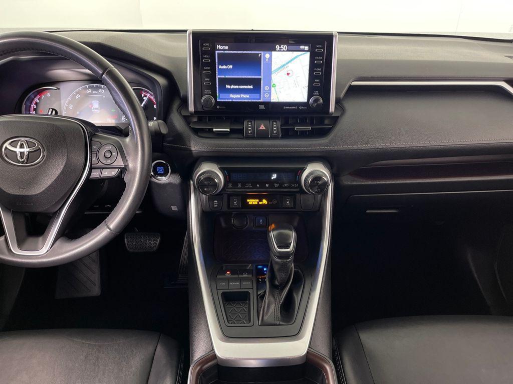 used 2020 Toyota RAV4 car, priced at $25,998