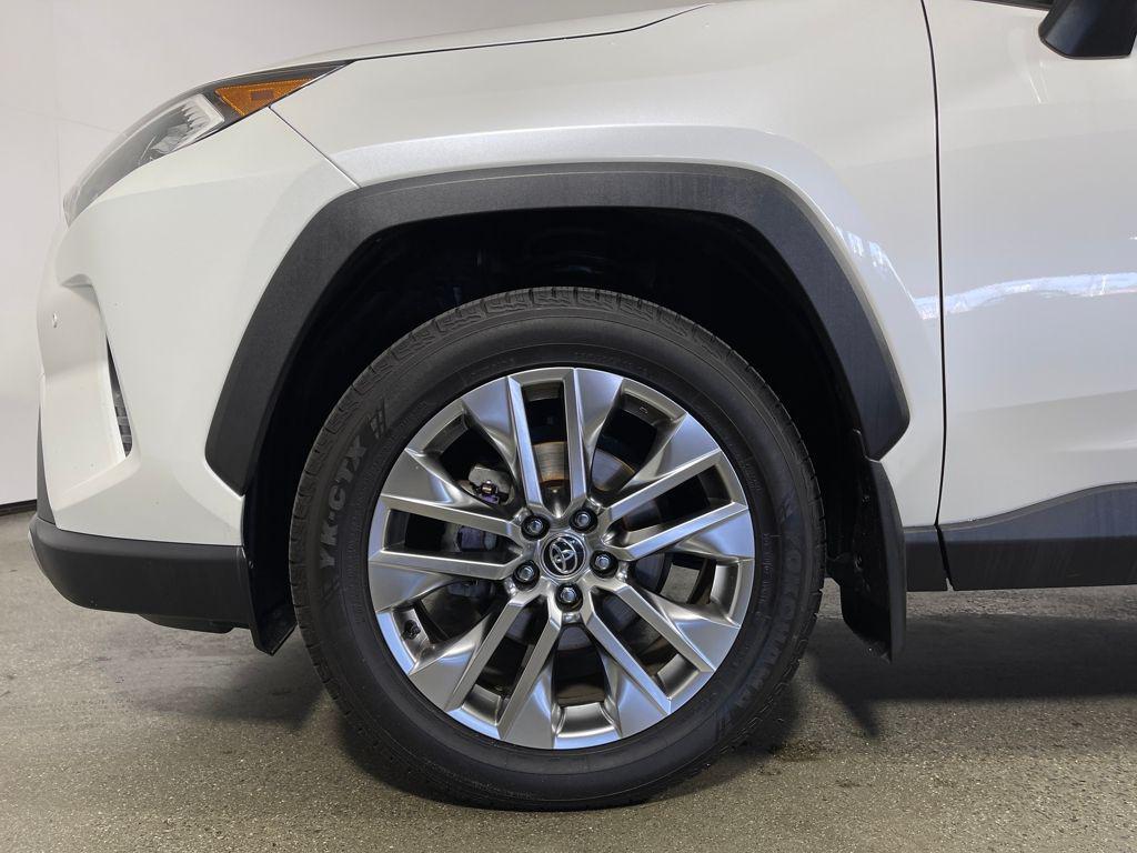 used 2020 Toyota RAV4 car, priced at $25,998