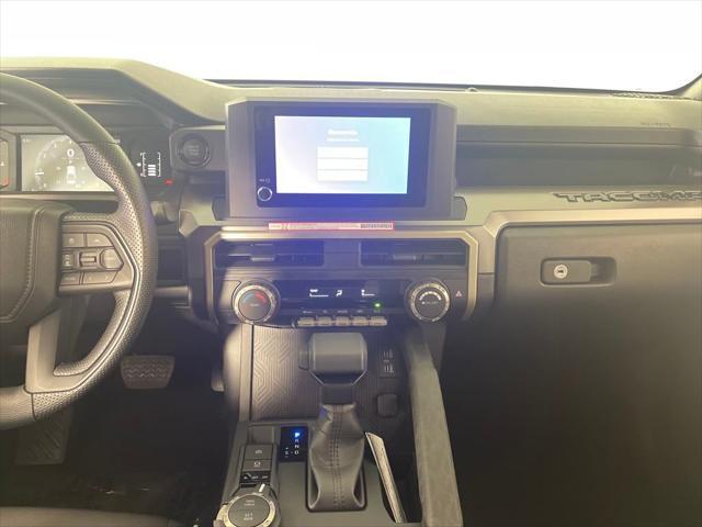 new 2025 Toyota Tacoma car, priced at $42,344
