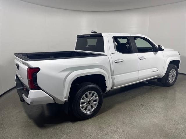 new 2025 Toyota Tacoma car, priced at $42,344