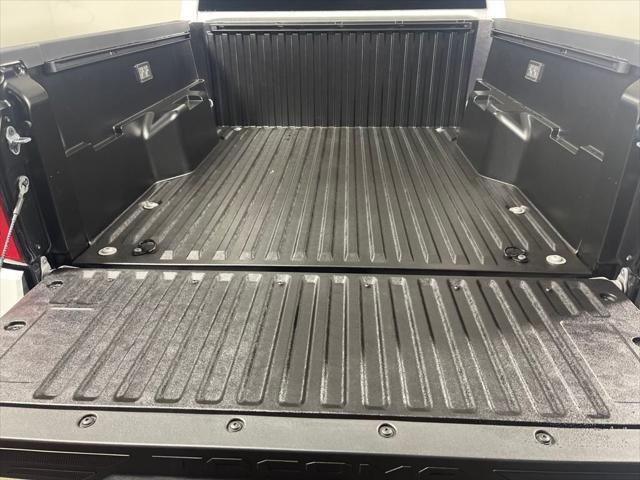 new 2025 Toyota Tacoma car, priced at $42,344