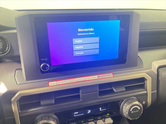 new 2025 Toyota Tacoma car, priced at $42,344