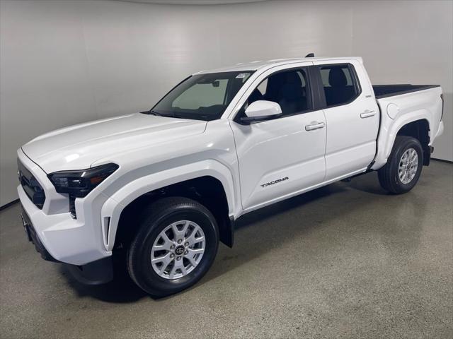 new 2025 Toyota Tacoma car, priced at $42,344