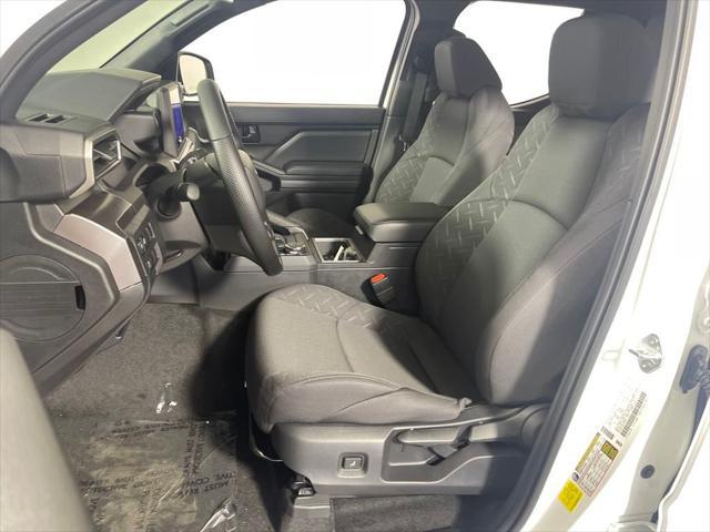 new 2025 Toyota Tacoma car, priced at $42,344