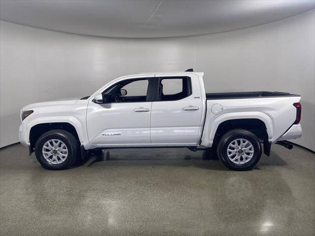 new 2025 Toyota Tacoma car, priced at $42,344