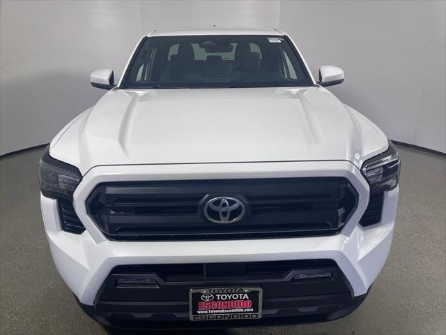 new 2025 Toyota Tacoma car, priced at $42,344