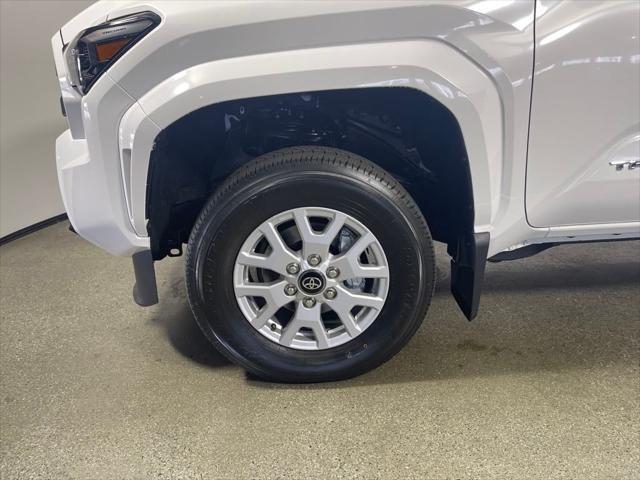 new 2025 Toyota Tacoma car, priced at $42,344