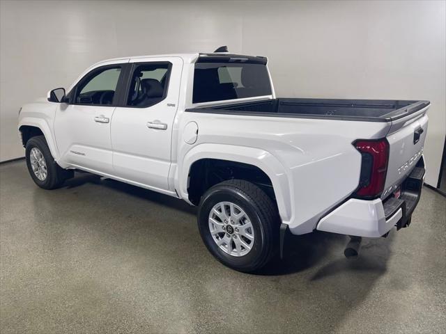new 2025 Toyota Tacoma car, priced at $42,344