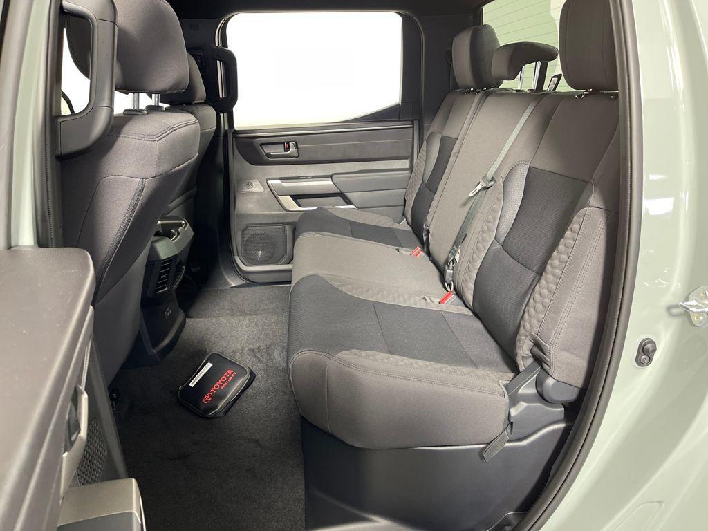 new 2026 Toyota Tundra car, priced at $53,089