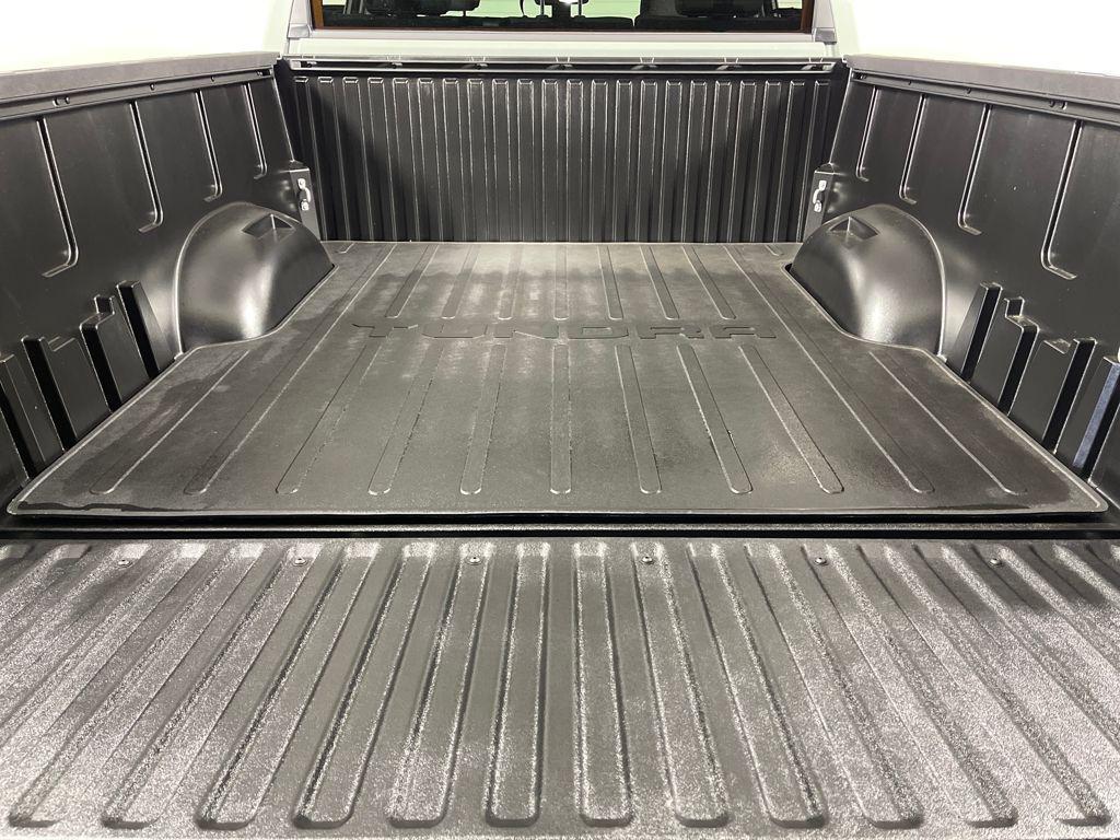 new 2026 Toyota Tundra car, priced at $53,089