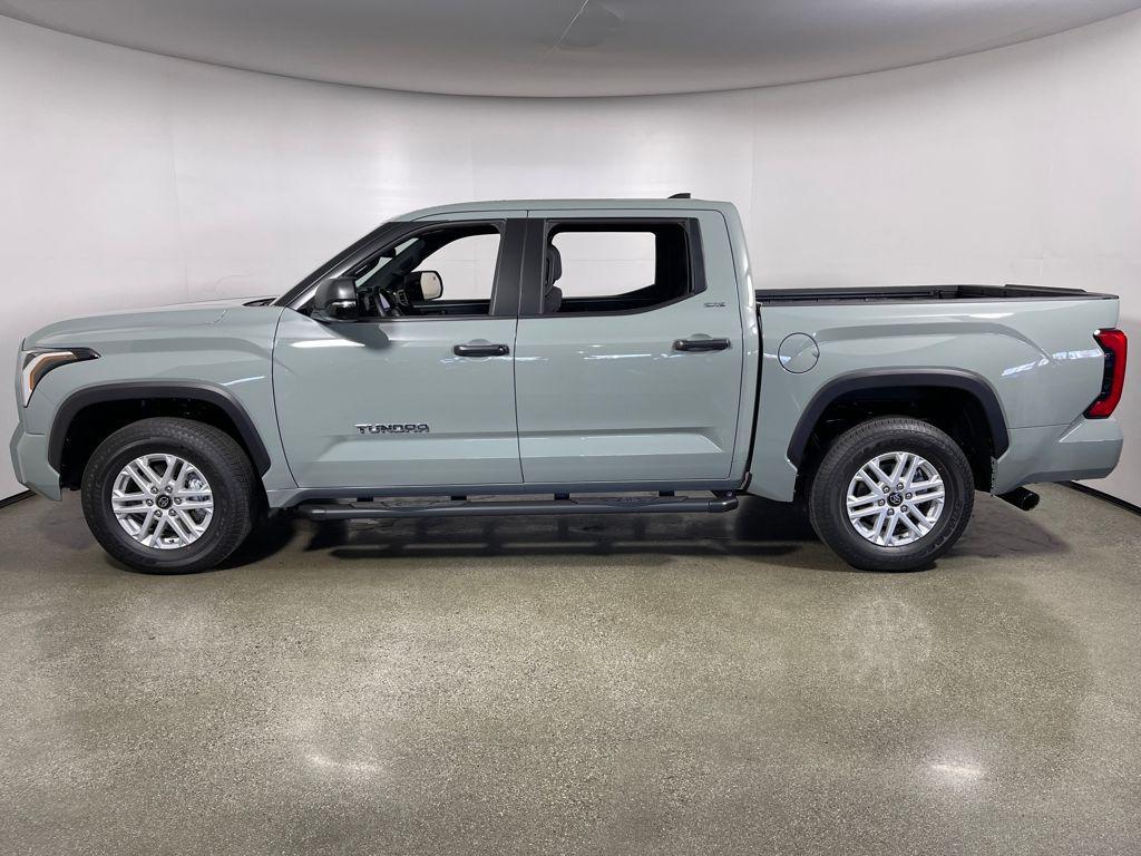 new 2026 Toyota Tundra car, priced at $53,089