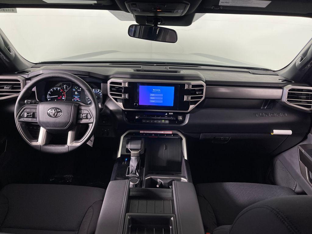 new 2026 Toyota Tundra car, priced at $53,089