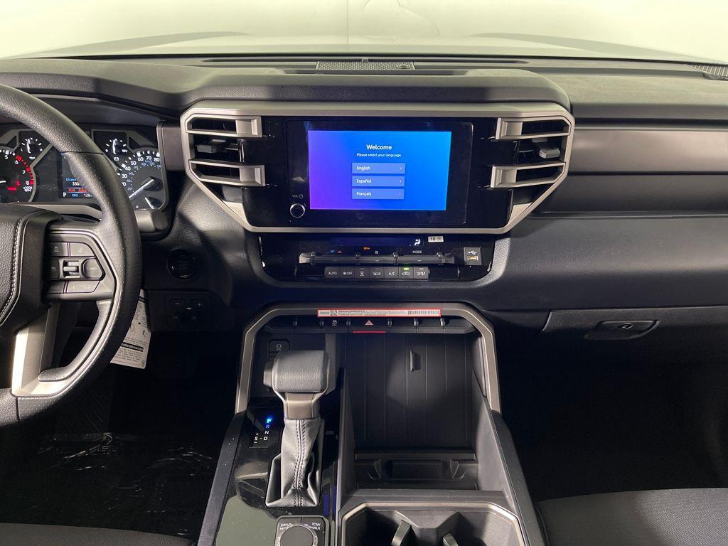 new 2026 Toyota Tundra car, priced at $53,089
