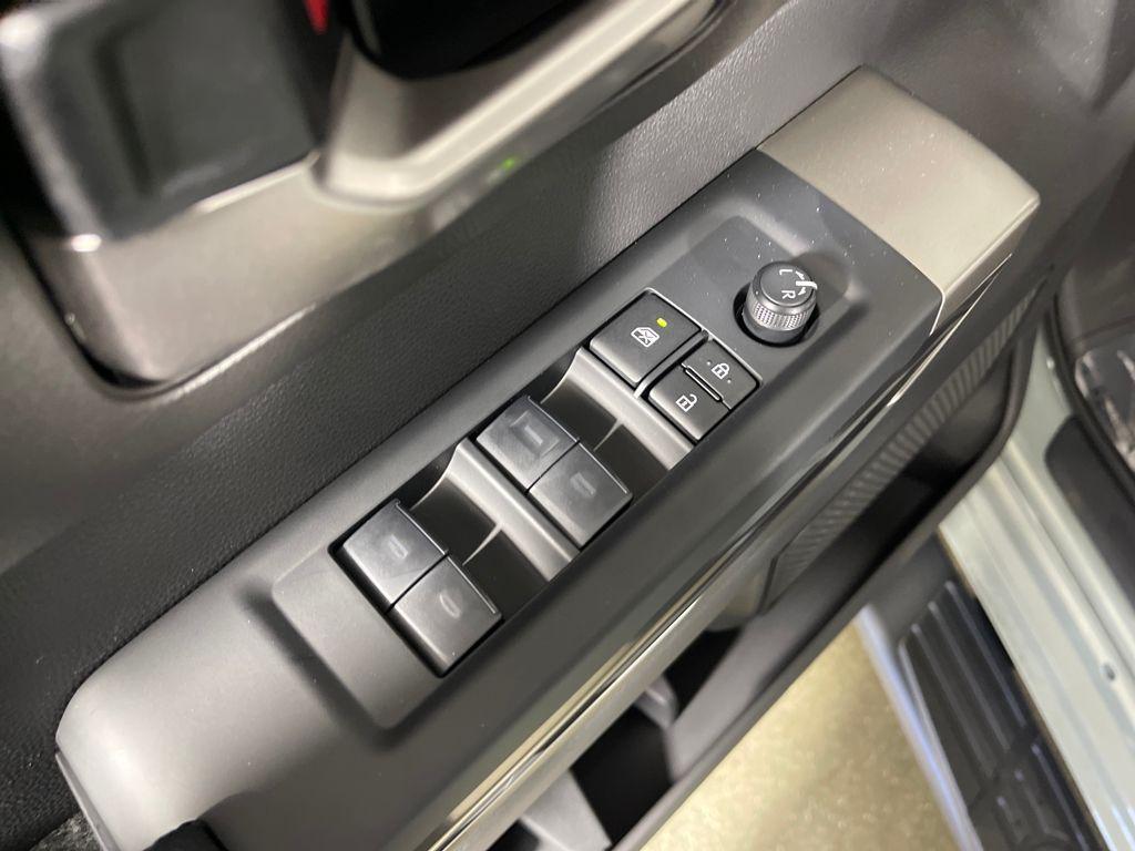 new 2026 Toyota Tundra car, priced at $53,089