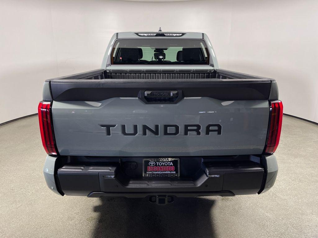 new 2026 Toyota Tundra car, priced at $53,089