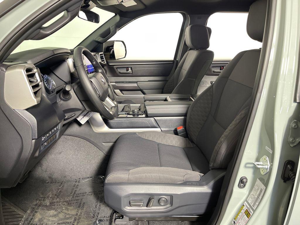 new 2026 Toyota Tundra car, priced at $53,089