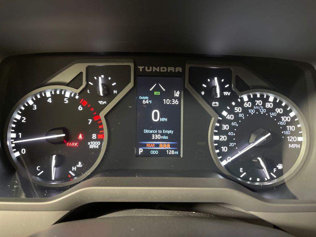 new 2026 Toyota Tundra car, priced at $53,089