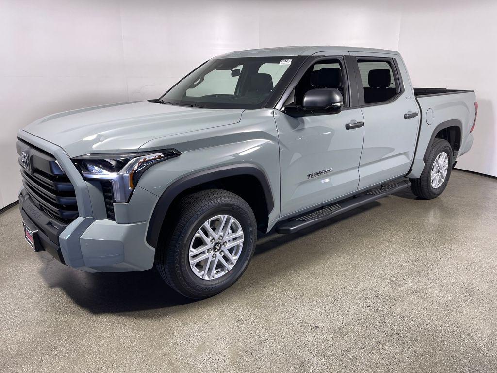 new 2026 Toyota Tundra car, priced at $53,089