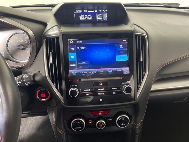 used 2020 Subaru Crosstrek car, priced at $25,495